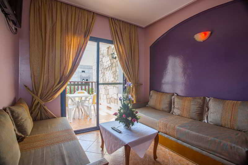 أغادير Hotel Residence Rihab المظهر الخارجي الصورة