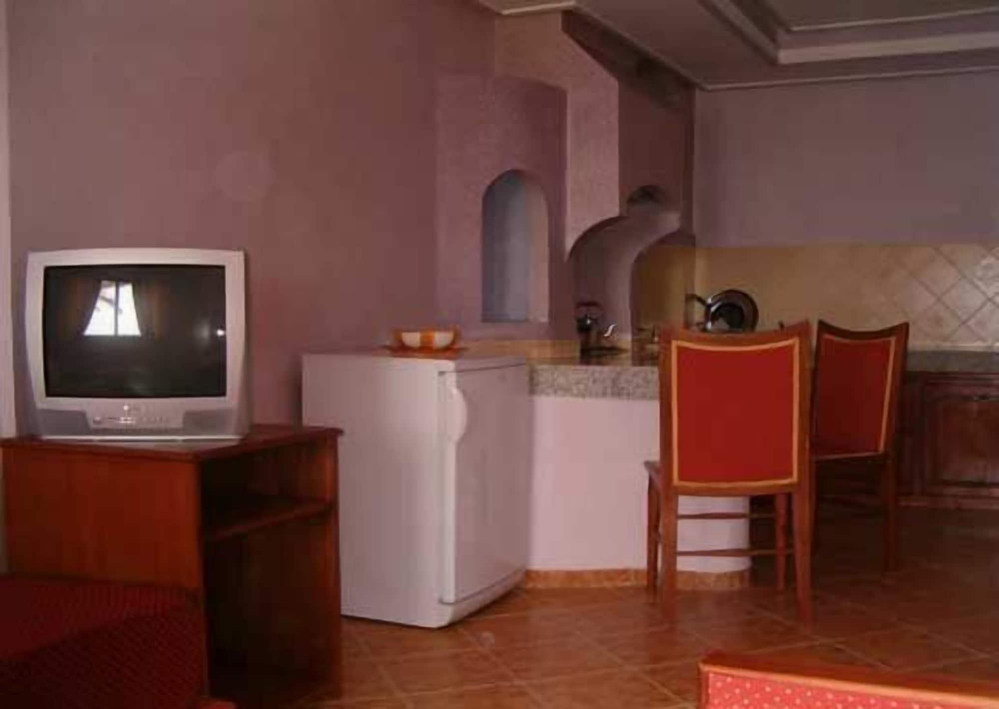 أغادير Hotel Residence Rihab المظهر الخارجي الصورة