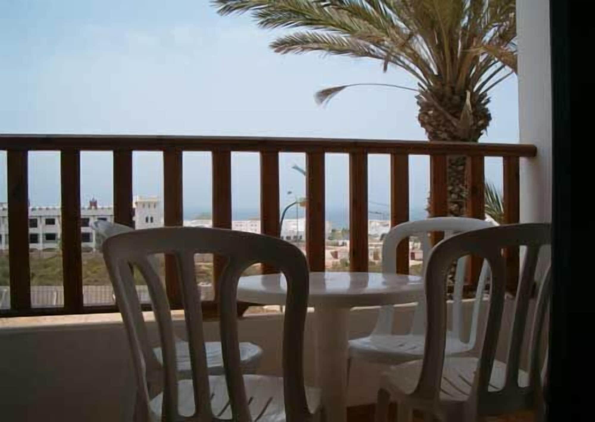 أغادير Hotel Residence Rihab المظهر الخارجي الصورة