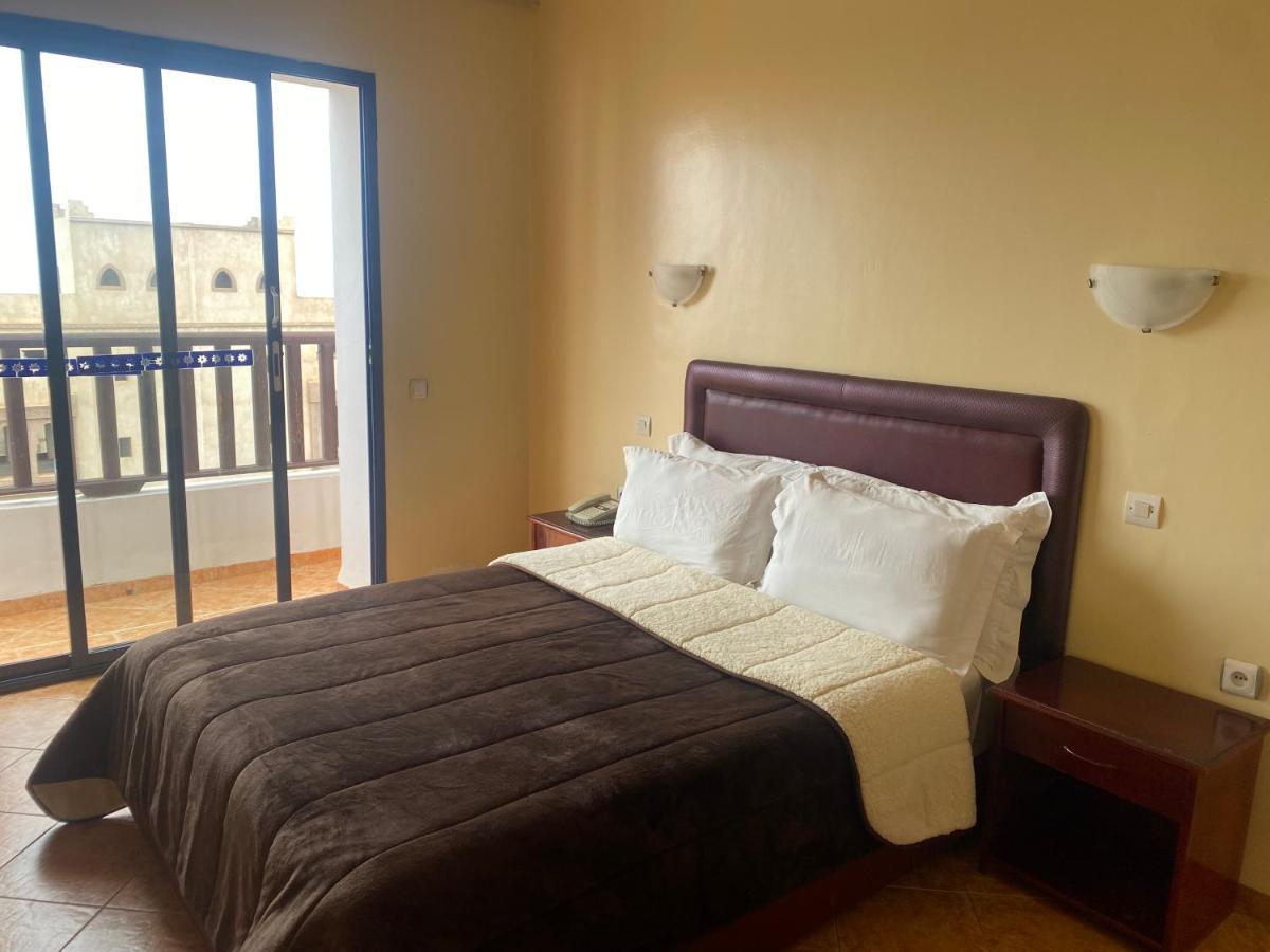 أغادير Hotel Residence Rihab المظهر الخارجي الصورة