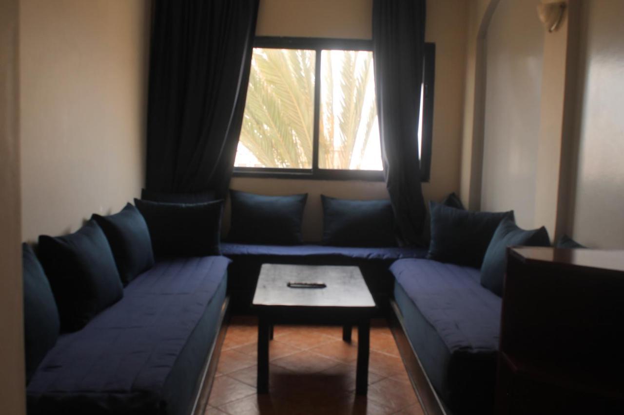 أغادير Hotel Residence Rihab المظهر الخارجي الصورة