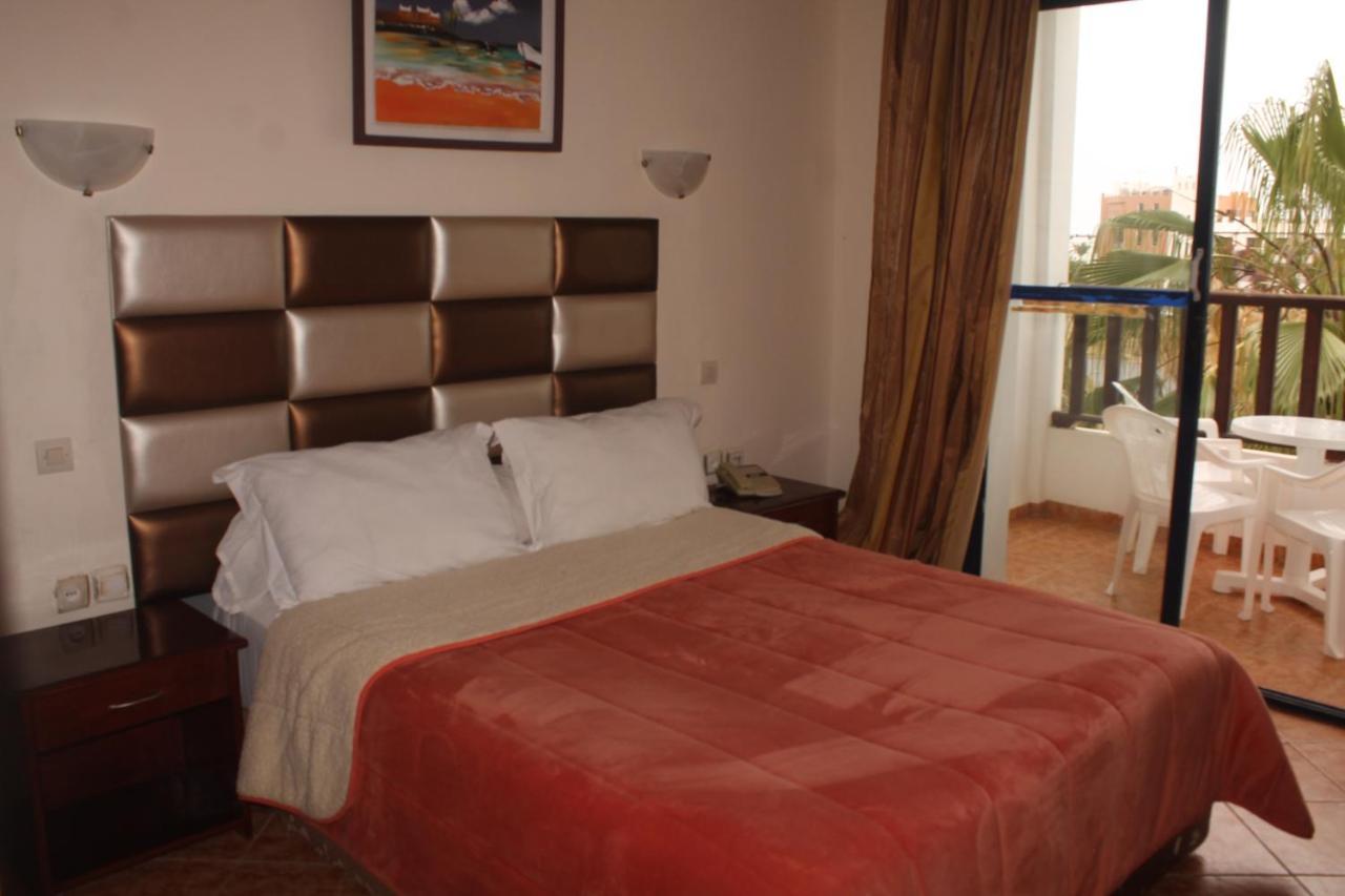 أغادير Hotel Residence Rihab المظهر الخارجي الصورة