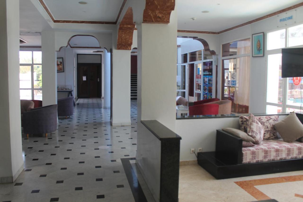 أغادير Hotel Residence Rihab المظهر الخارجي الصورة