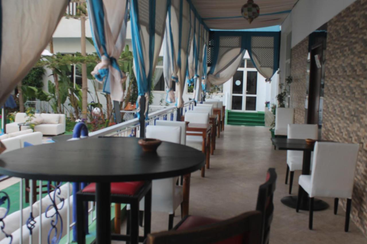أغادير Hotel Residence Rihab المظهر الخارجي الصورة