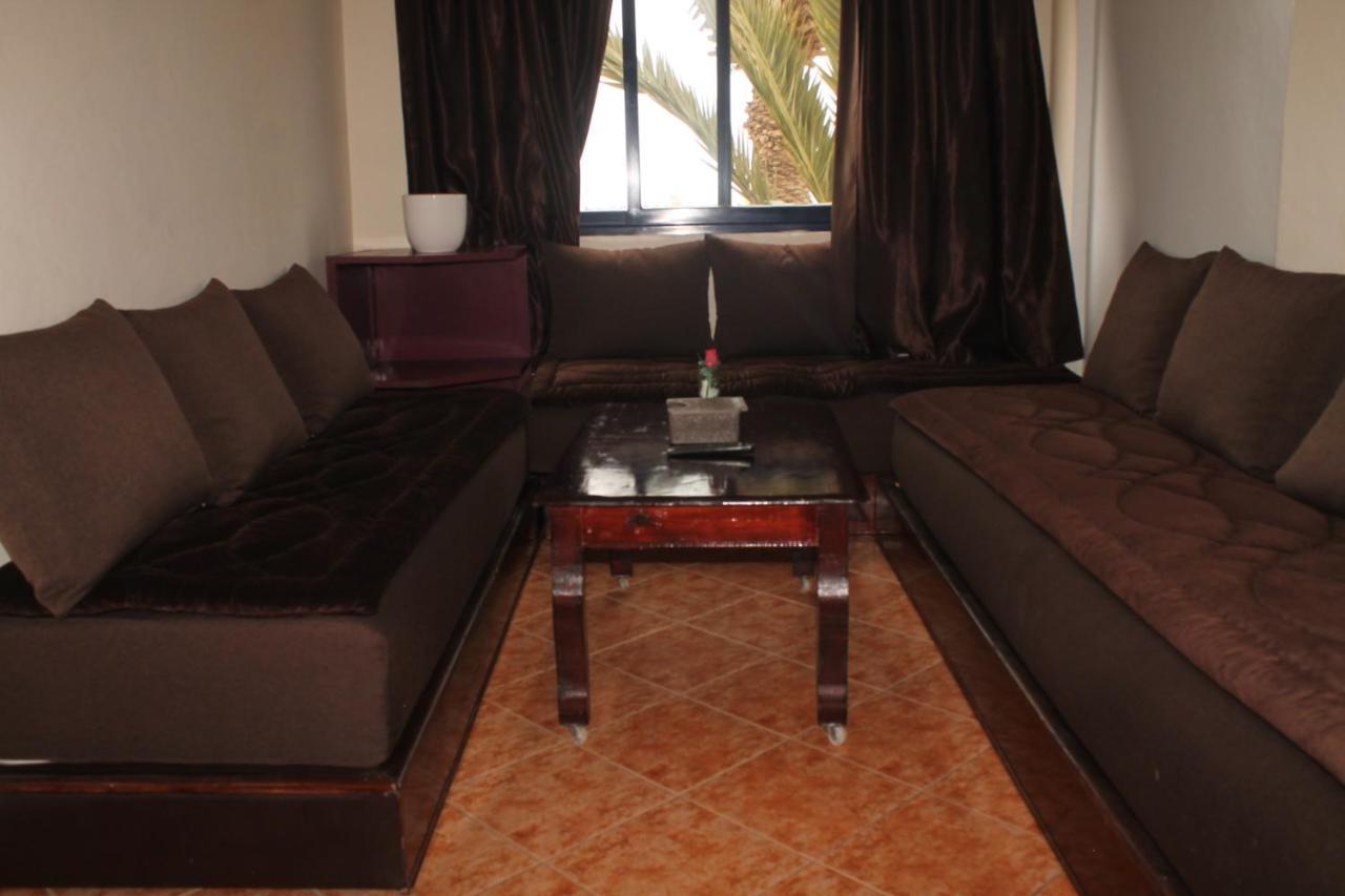 أغادير Hotel Residence Rihab المظهر الخارجي الصورة