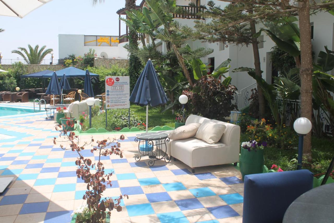 أغادير Hotel Residence Rihab المظهر الخارجي الصورة