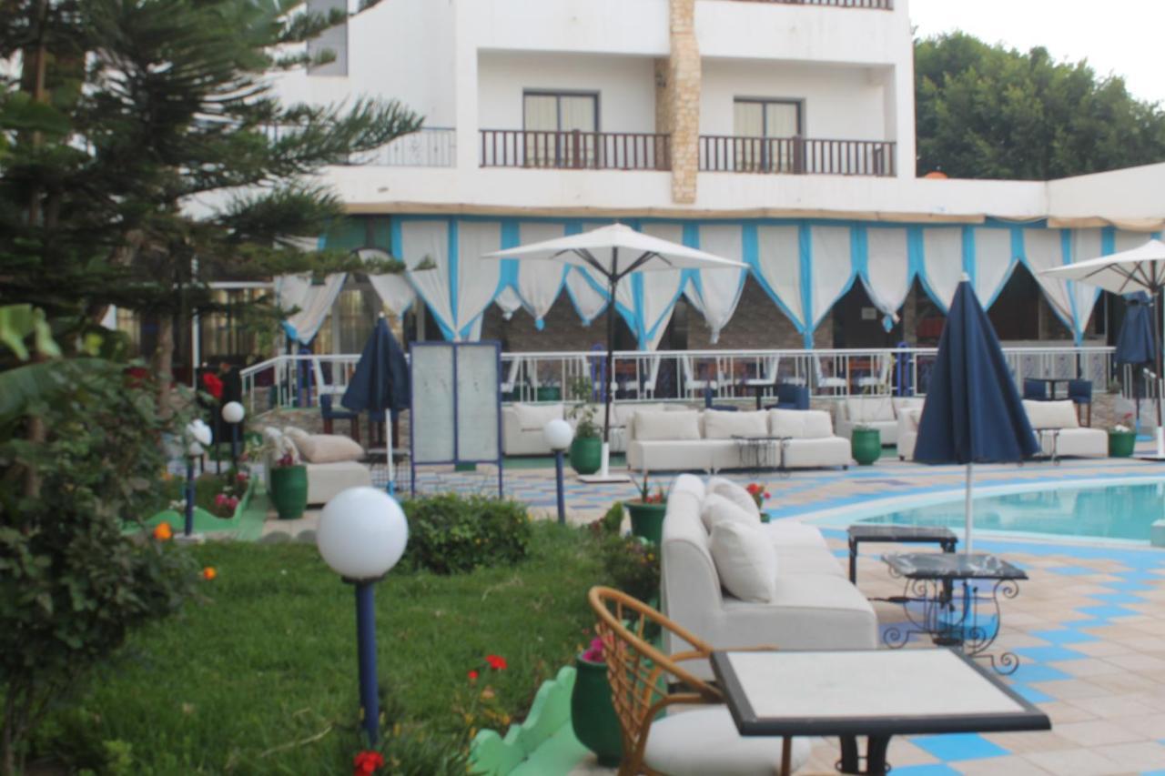 أغادير Hotel Residence Rihab المظهر الخارجي الصورة