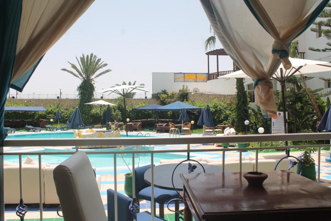 أغادير Hotel Residence Rihab المظهر الخارجي الصورة