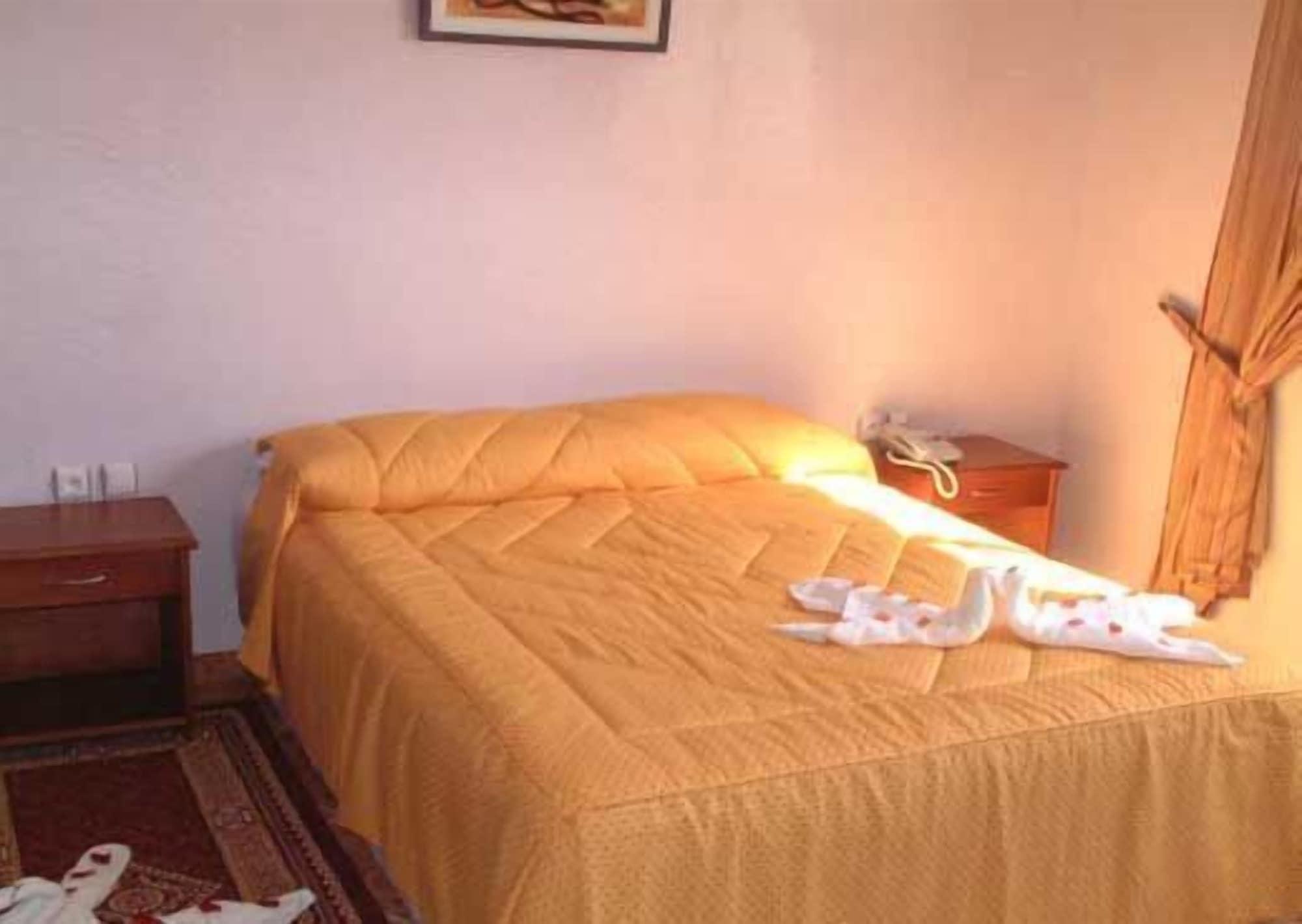 أغادير Hotel Residence Rihab المظهر الخارجي الصورة