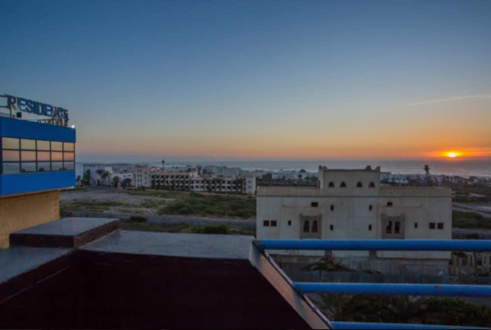 أغادير Hotel Residence Rihab المظهر الخارجي الصورة