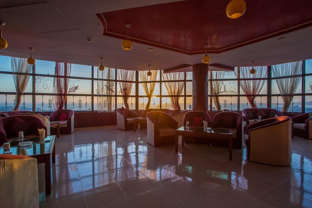 أغادير Hotel Residence Rihab المظهر الخارجي الصورة