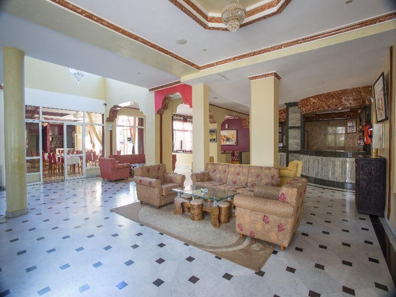 أغادير Hotel Residence Rihab المظهر الخارجي الصورة