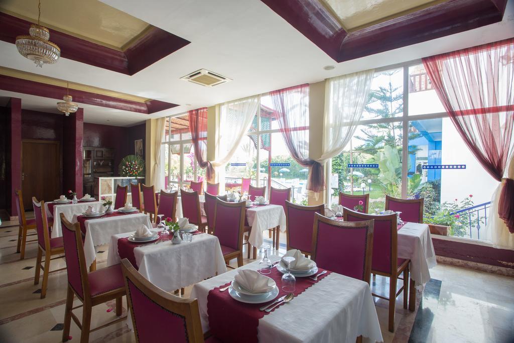 أغادير Hotel Residence Rihab المظهر الخارجي الصورة