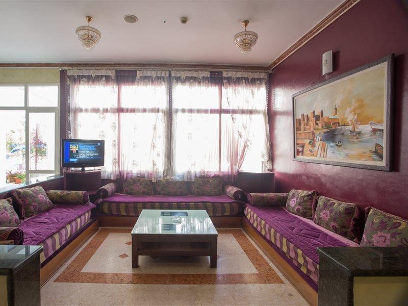 أغادير Hotel Residence Rihab المظهر الخارجي الصورة