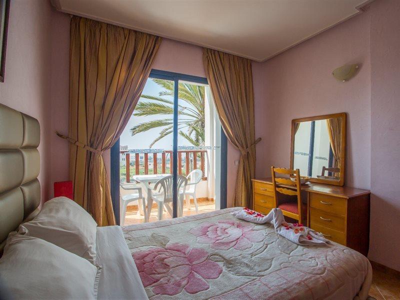 أغادير Hotel Residence Rihab المظهر الخارجي الصورة